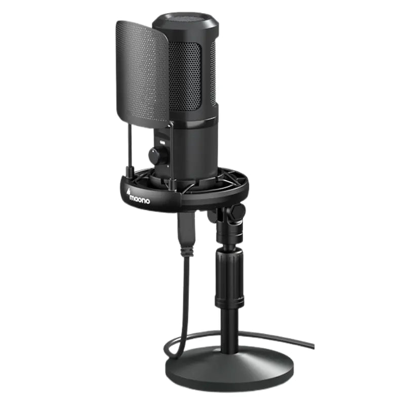 Maono PM461T USB Condenser Microphone for Streaming
