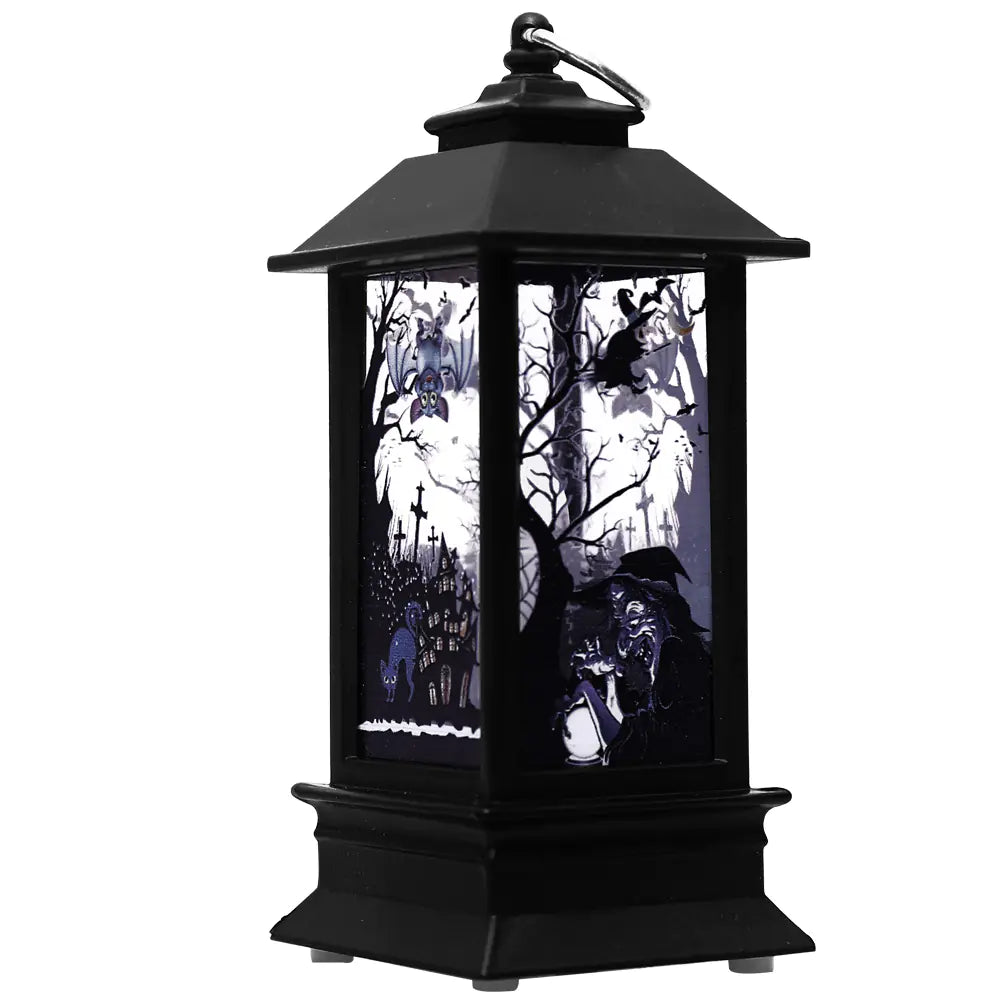 LED Pumpkin Lanterns - Halloween Decorations and Gifts