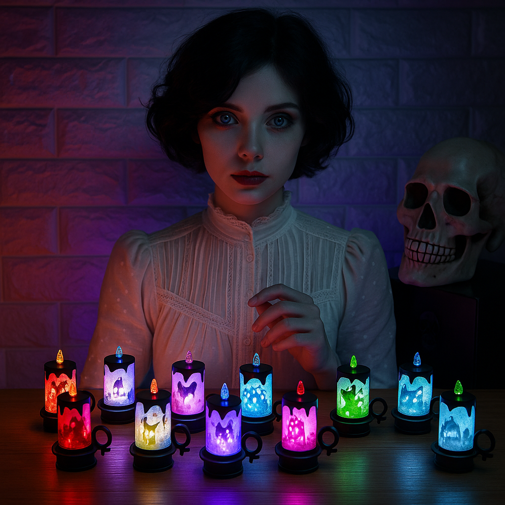 Haunted Glow Collection
