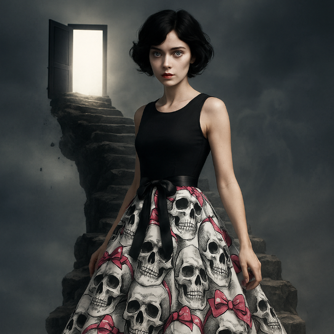 Haunted Wardrobe