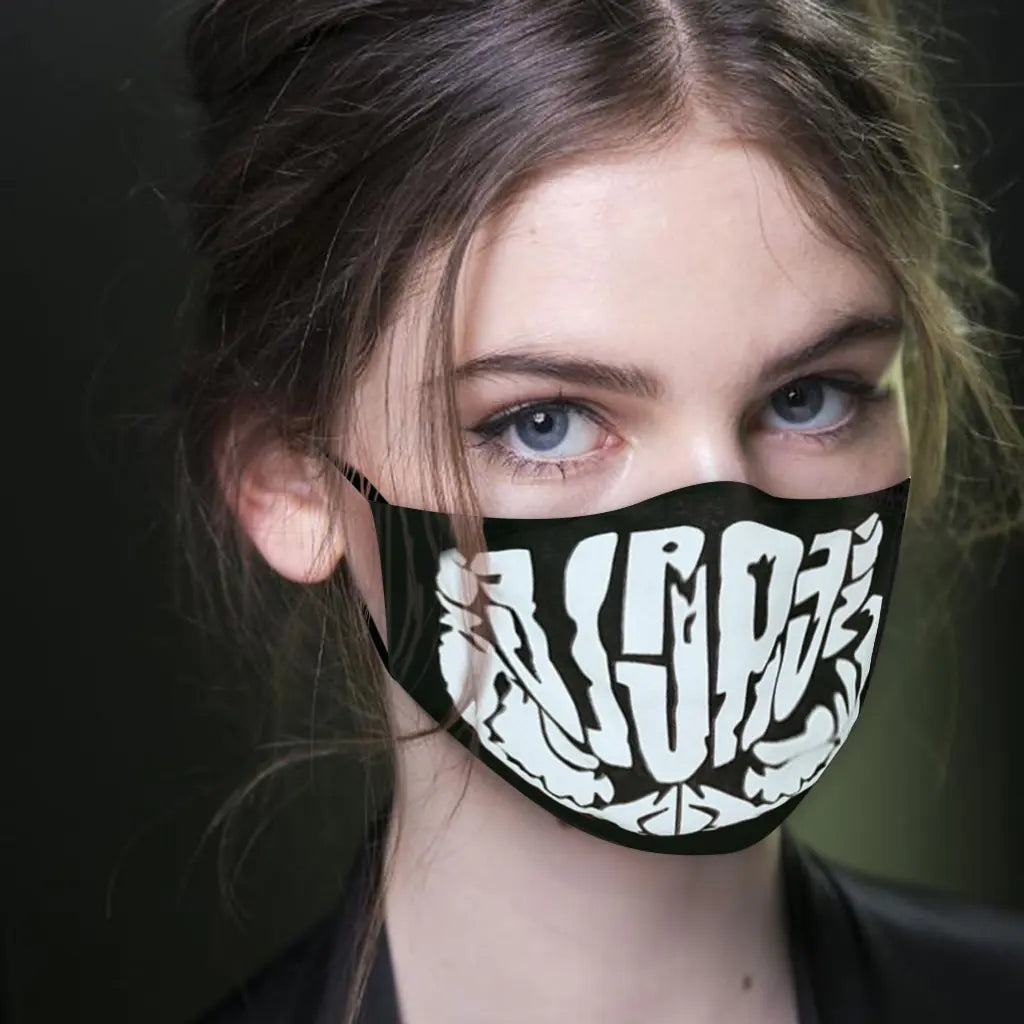 Cotton Cloth Halloween Facial Mask