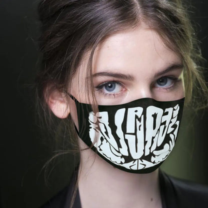 Cotton Cloth Halloween Facial Mask