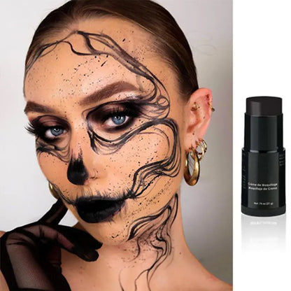 Halloween Stick Face Paint - Customizable Colors