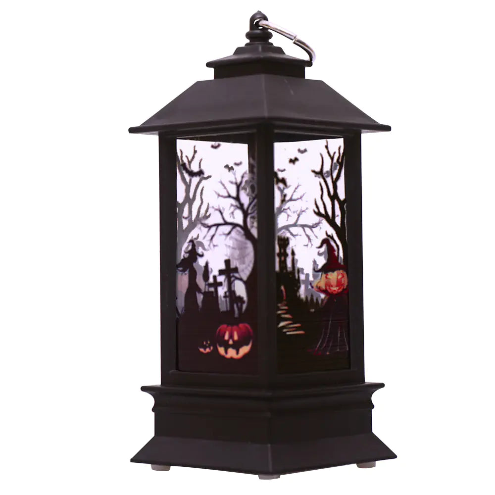 LED Pumpkin Lanterns - Halloween Decorations and Gifts