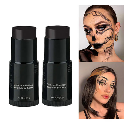 Halloween Stick Face Paint - Customizable Colors