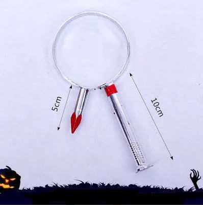 Halloween Cosplay Toy Headbands with Realistic Props