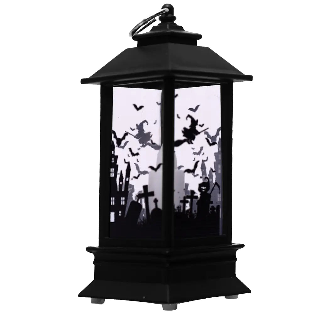 LED Pumpkin Lanterns - Halloween Decorations and Gifts