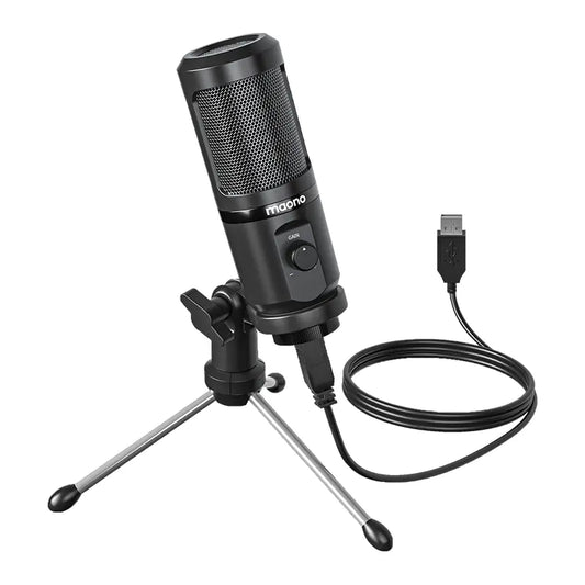 Maono PM461T USB Condenser Microphone for Streaming