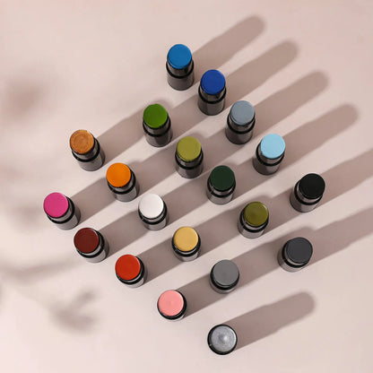 Halloween Stick Face Paint - Customizable Colors
