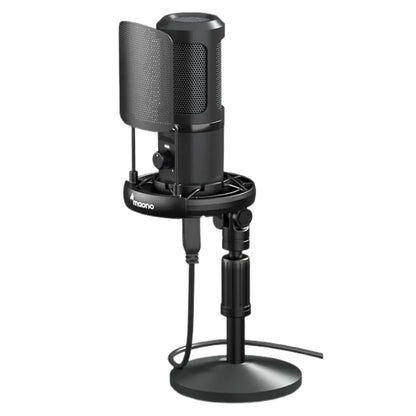 Maono PM461T USB Condenser Microphone for Streaming