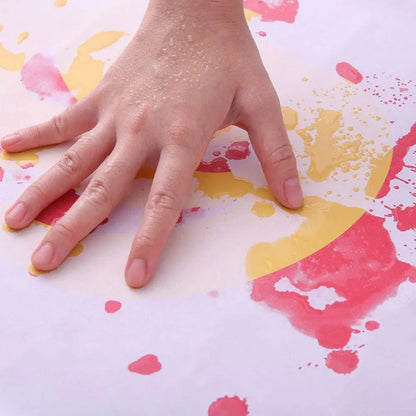 Color Changing Halloween Bath Mat - Turns Red When Wet