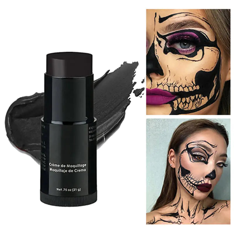 Halloween Stick Face Paint - Customizable Colors